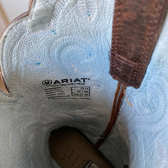 Ariat boots - Picture 4 of 4